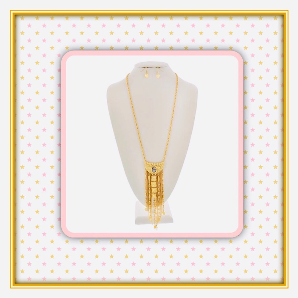 🛍Necklace Earrings Set🛍